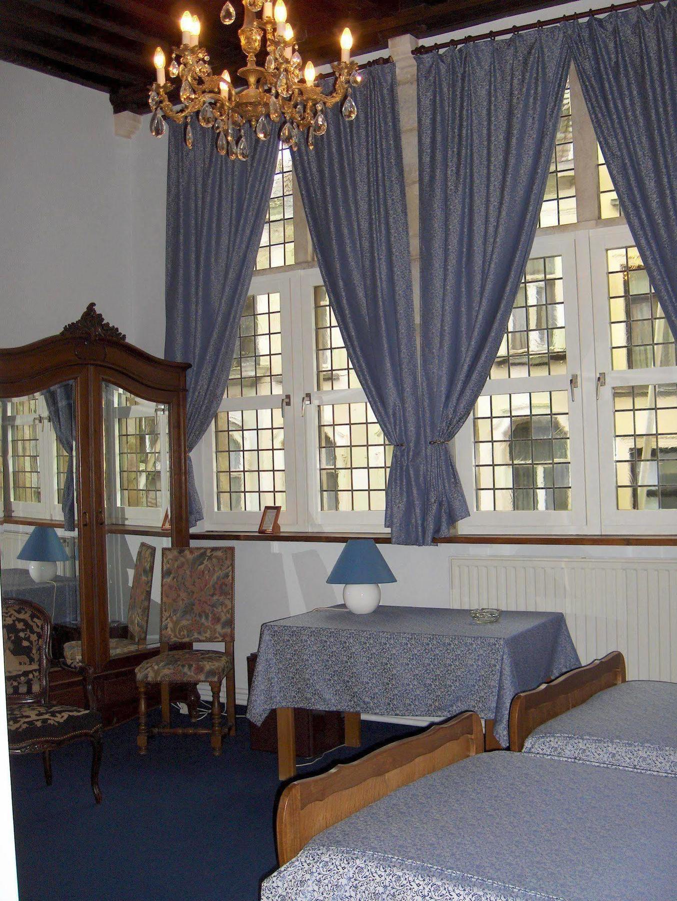 גנט Erasmus Hotel מראה חיצוני תמונה