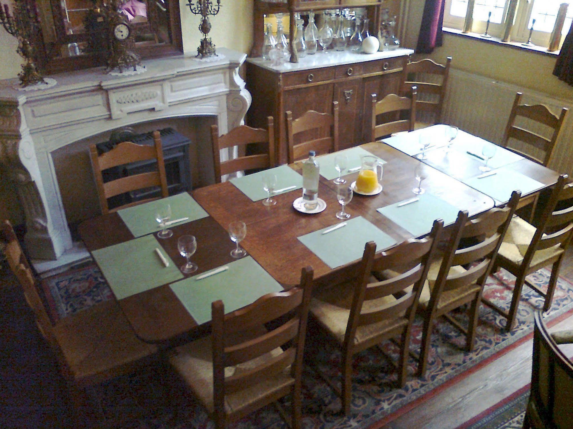 גנט Erasmus Hotel מראה חיצוני תמונה