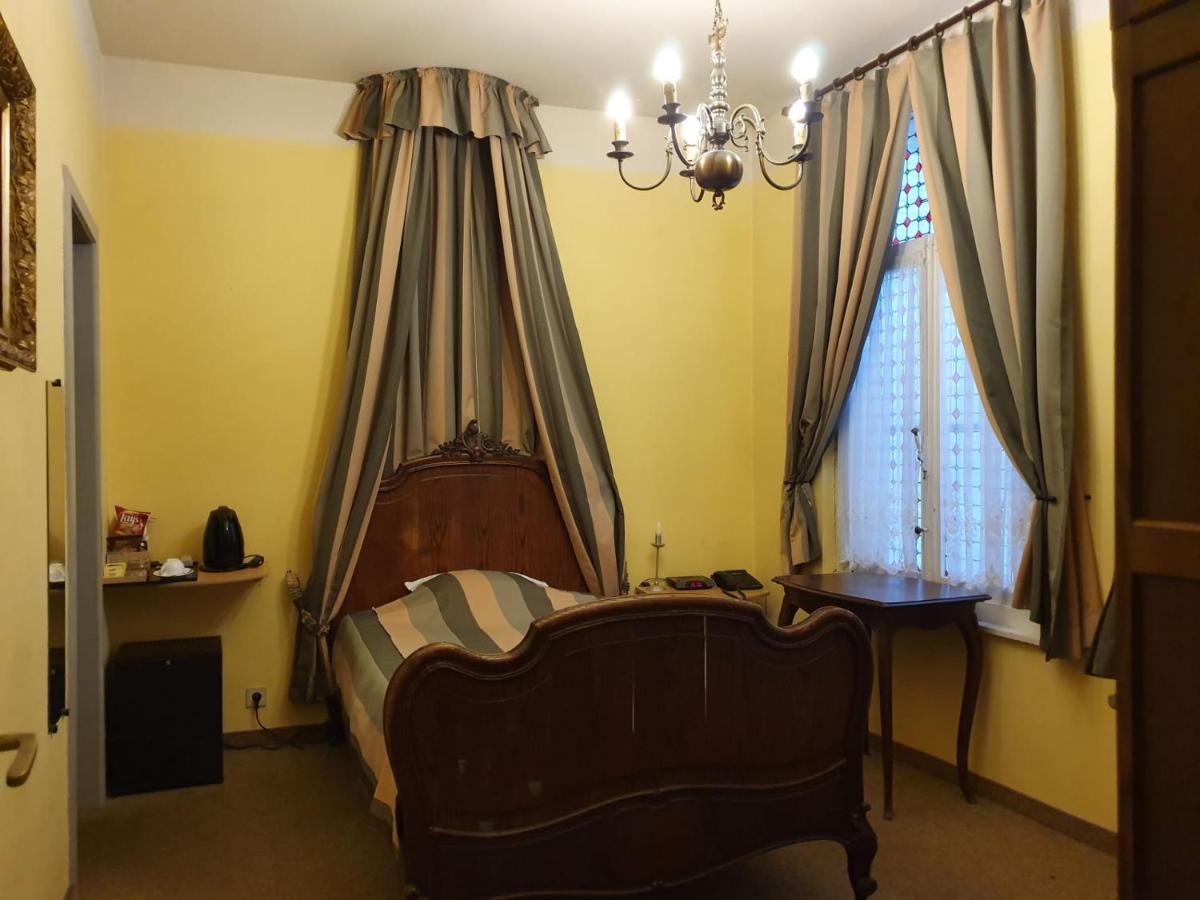 גנט Erasmus Hotel מראה חיצוני תמונה